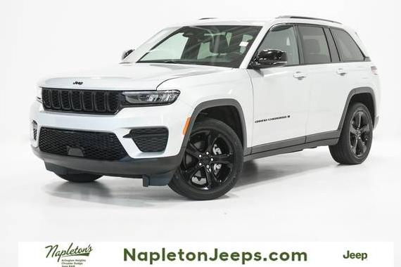 JEEP GRAND CHEROKEE 2022 1C4RJHAGXN8599321 image